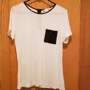 New Top with Leather Trip